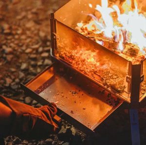 پایه آتش سوزی تاشو نیچرهایک مدل CNK2450CF028