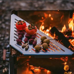 پایه آتش سوزی تاشو نیچرهایک مدل CNK2450CF028