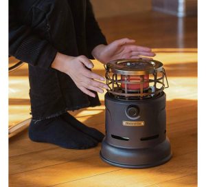 بخاری گازی دو منظوره نیچرهایک مدل NH20RJ008