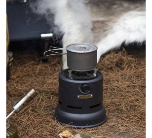 بخاری گازی دو منظوره نیچرهایک مدل NH20RJ008