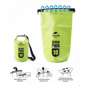 کیسه ضد آب 500D دریایی نیچرهایک مدل FS15M020-J