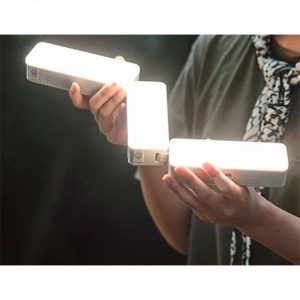 چراغ شارژی نیچرهایک مدل CNK2450ZM011