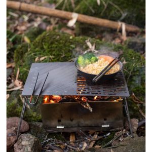 گریل تاشو تیتانیوم نیچرهایک مدل NH20SK015