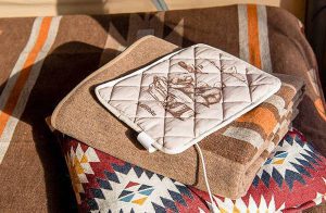 پد گرمایش چند منظوره نیچرهایک مدل NH20FCD15