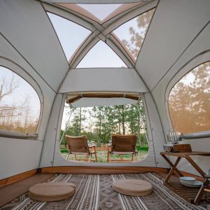 چادر بادی Ango Air 3 نیچرهایک مدل CNH23ZP12002