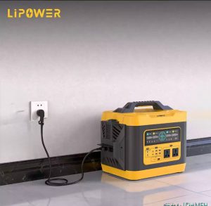 پاوراستیشن 2200 وات LIPOWER مدل M2200L-S