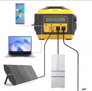 پاوراستیشن 3000 وات LIPOWER مدل M3000-S