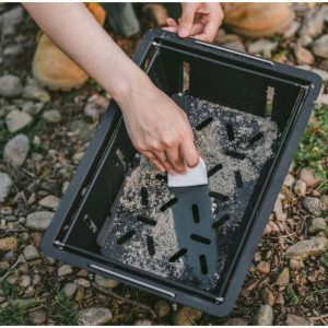 اجاق هیزمی میزدار نیچرهایک مدل CNK2350CF018