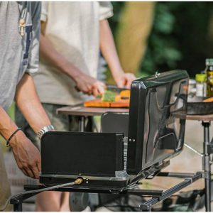 اجاق گاز دو شعله نیچرهایک مدل NH22RJ001 