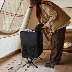 قفسه وسایل پایه دار نیچرهایک مدل NH22JU025