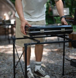 میز اشپزی تاشو نیچرهایک مدل NH22JU017