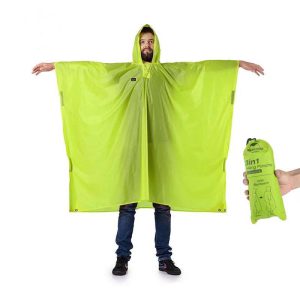 پانچو نیچرهایک مدل NH17D003-M