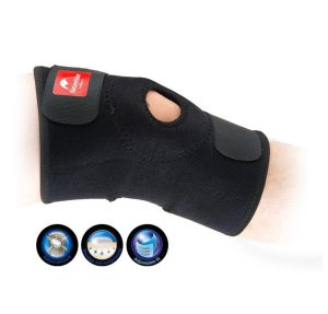 زانوبند ورزشی Dura-light نیچرهایک مدل NH15A001-M 