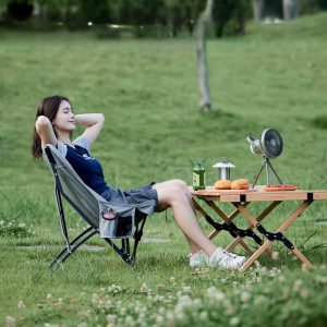 صندلی تاشو نیچرهایک مدل CNK23JU0001