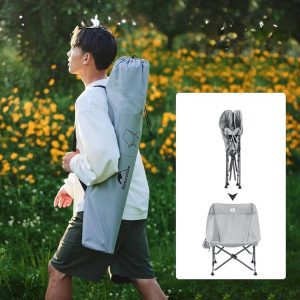 صندلی تاشو نیچرهایک مدل CNK23JU0001