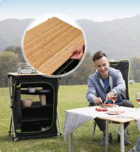 میز اشپزی کابینتدار اتپا (ATEPA) مدل AC2001