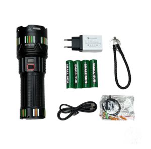 چراغ قوه اسمال سان مدل ZY-T273