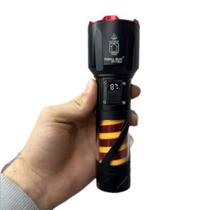 چراغ قوه اسمال سان مدل ZY-T286