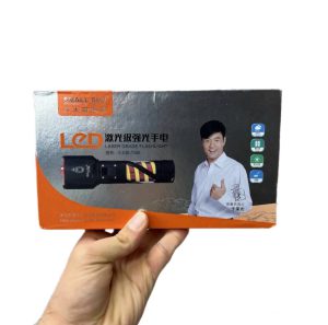 چراغ قوه اسمال سان مدل ZY-T286