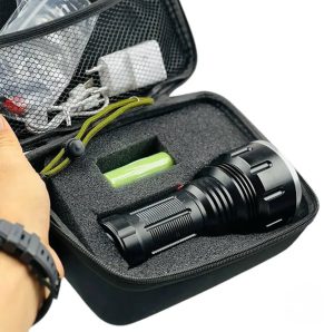 چراغ قوه اسمال سان مدل T208