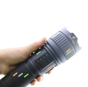 چراغ قوه زینگارو مدل G400Y