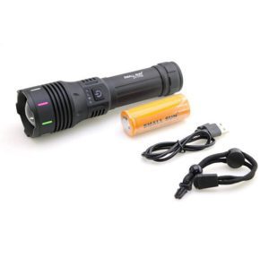 چراغ قوه اسمال سان مدل ZY-T700