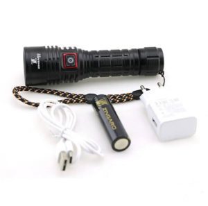 چراغ قوه زینگارو مدل 813