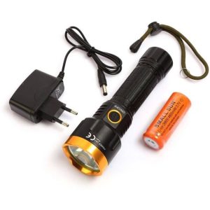 چراغ قوه اسمال سان مدل T103