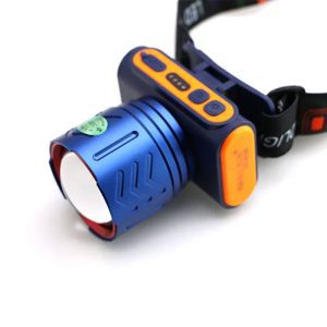 چراغ پیشانی اسمال سان مدل H136