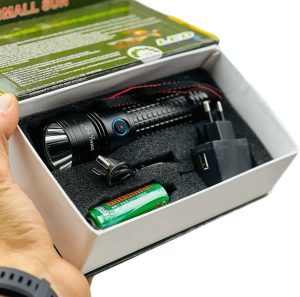 چراغ قوه اسمال سان مدل T150