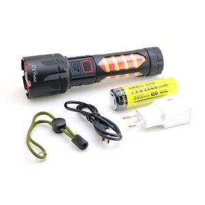 چراغ قوه اسمال سان مدل T289