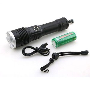 چراغ قوه اسمال سان مدل ZY-A58 