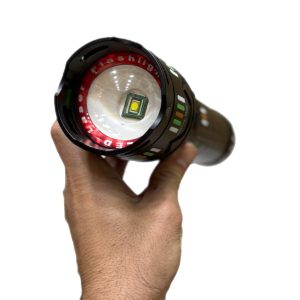 چراغ قوه حرفه‌ای اسمال سان مدل T292