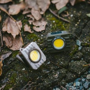 چراغ شارژی مینی نیچرهایک مدل CNK2450ZM014