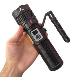 چراغ قوه زینگارو مدل 2303b