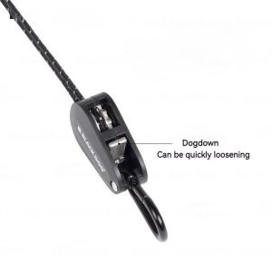 تنظیم کننده طناب بادبند بلک داگ مدل CBD2300PJ014