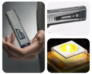 چراغ چندمنظوره نیچرهایک مدل CNK2450ZM016