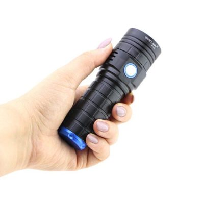 چراغ قوه اسمال سان مدل E20