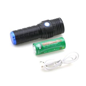 چراغ قوه اسمال سان مدل E20