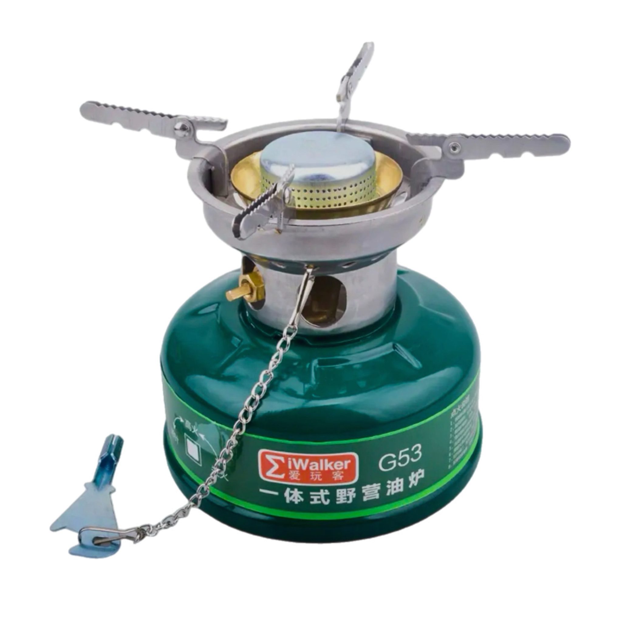 IMG_1579 اجاق پمپی بنزینی ای واکر iWalker مدل G53
