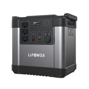 پاوراستیشن 2000 وات LIPOWER مدل G2000