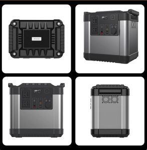 پاوراستیشن 2000 وات LIPOWER مدل G2000