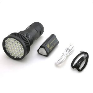 چراغ قوه 31 لامپ اسمال سان مدل W5202