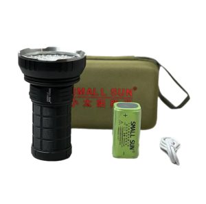 چراغ قوه 40 لامپ اسمال سان مدل W5203