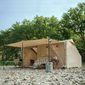 چادر بادی نیچرهایک مدل NH22ZP013