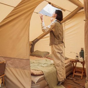 چادر بادی نیچرهایک مدل NH22ZP013