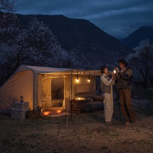 چادر بادی نیچرهایک مدل NH22ZP013