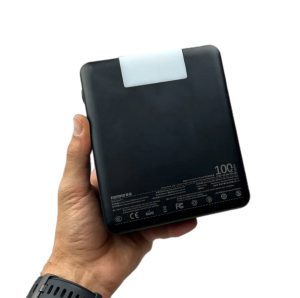 پاوربانک 100000 ریمکس مدل FP-1