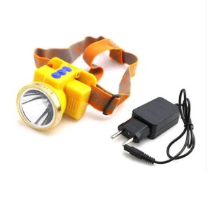 چراغ پیشانی اسمال سان مدل H96