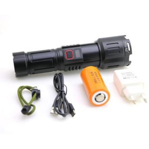 چراغ قوه اسمال سان مدل T290